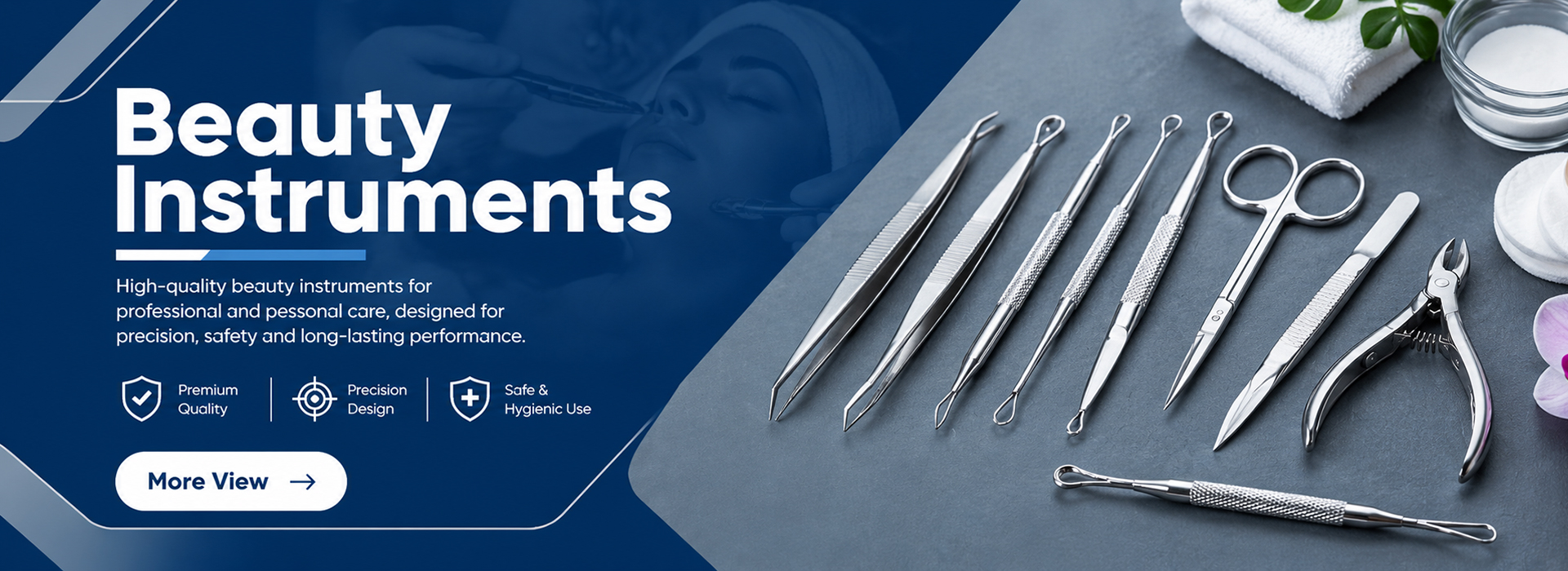 Beauty Instruments
