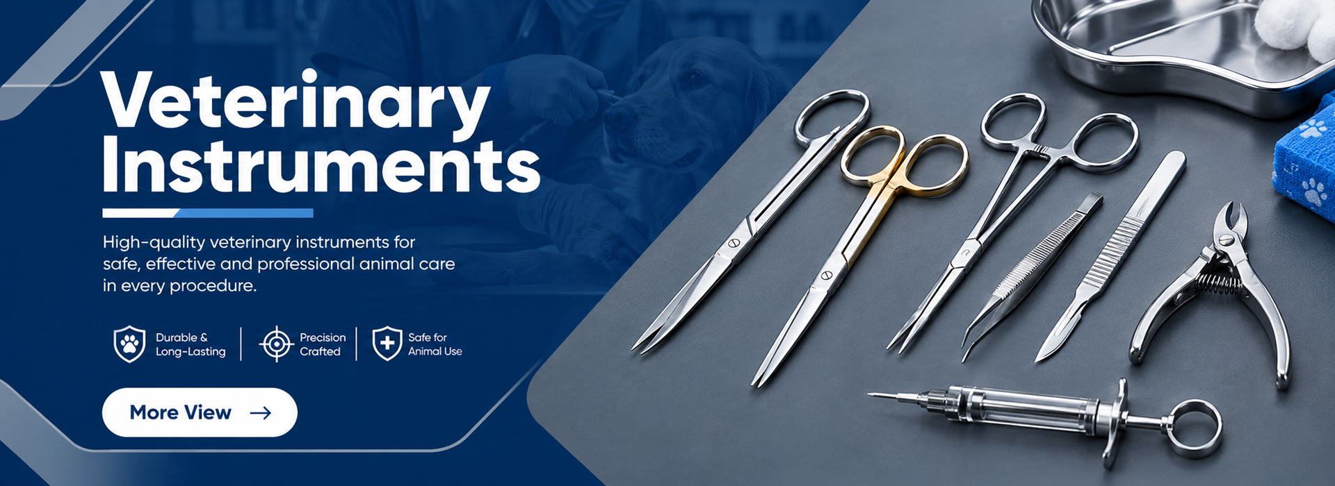 Veterinary Instruments