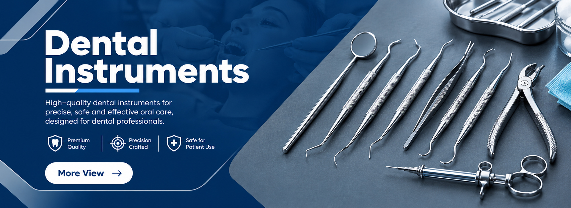 Dental Instruments