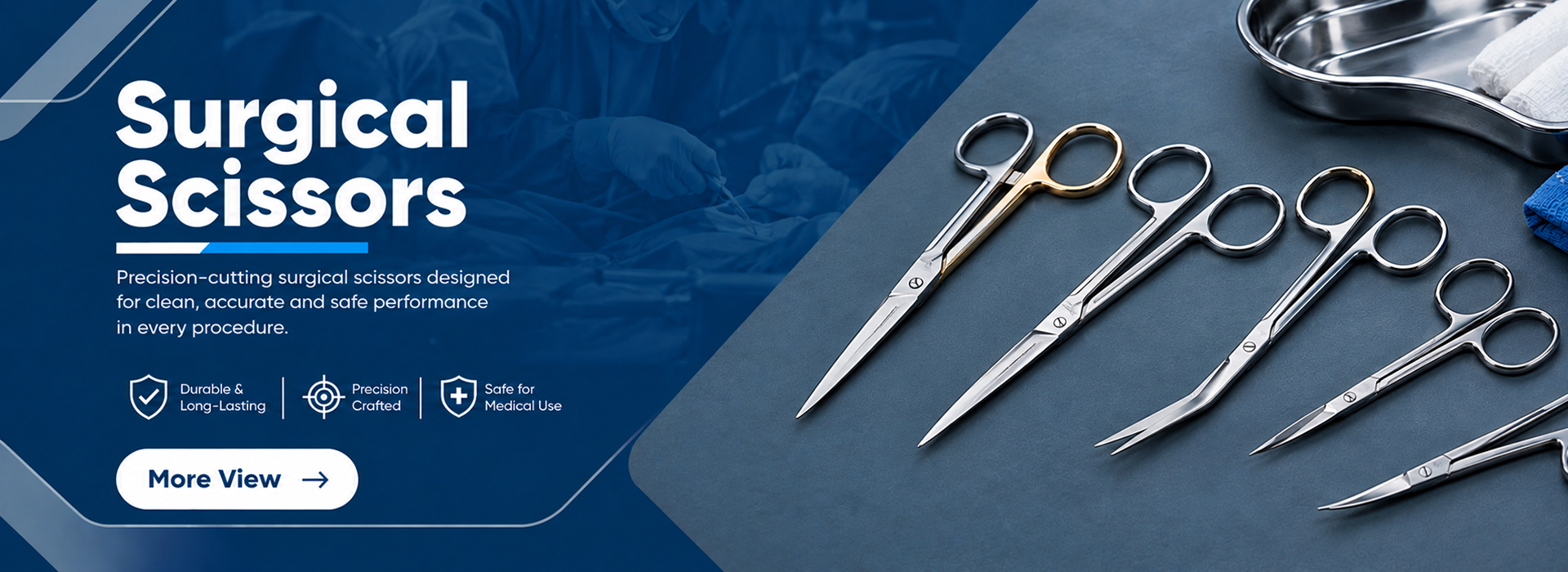 Surgical Scissors