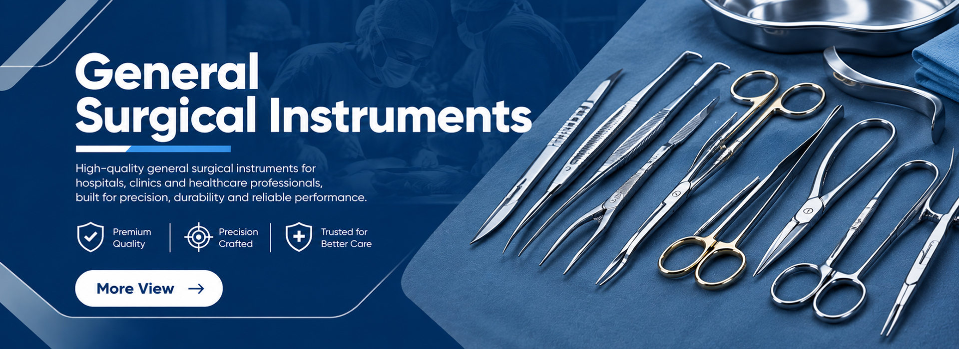 General Surgical Instruments