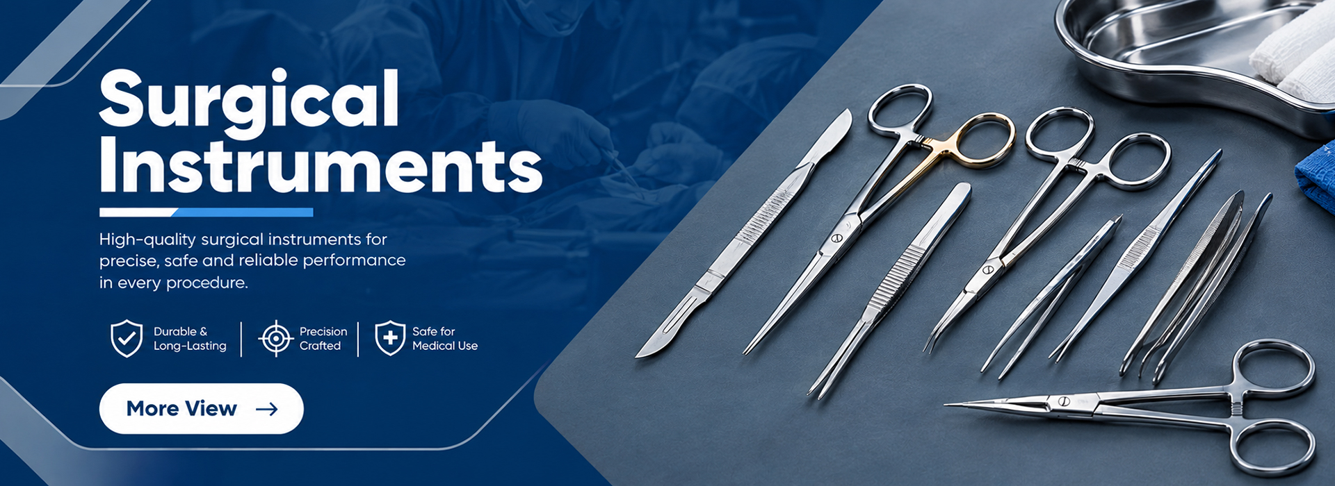 Surgical Instruments